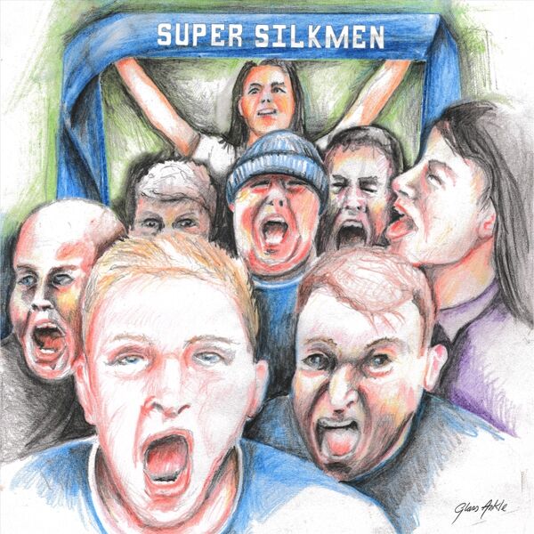 Cover art for Super Silkmen